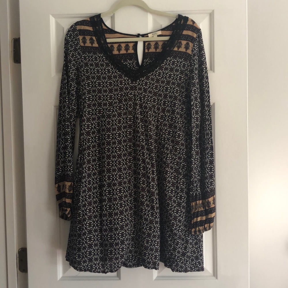 Kori dress- size small
